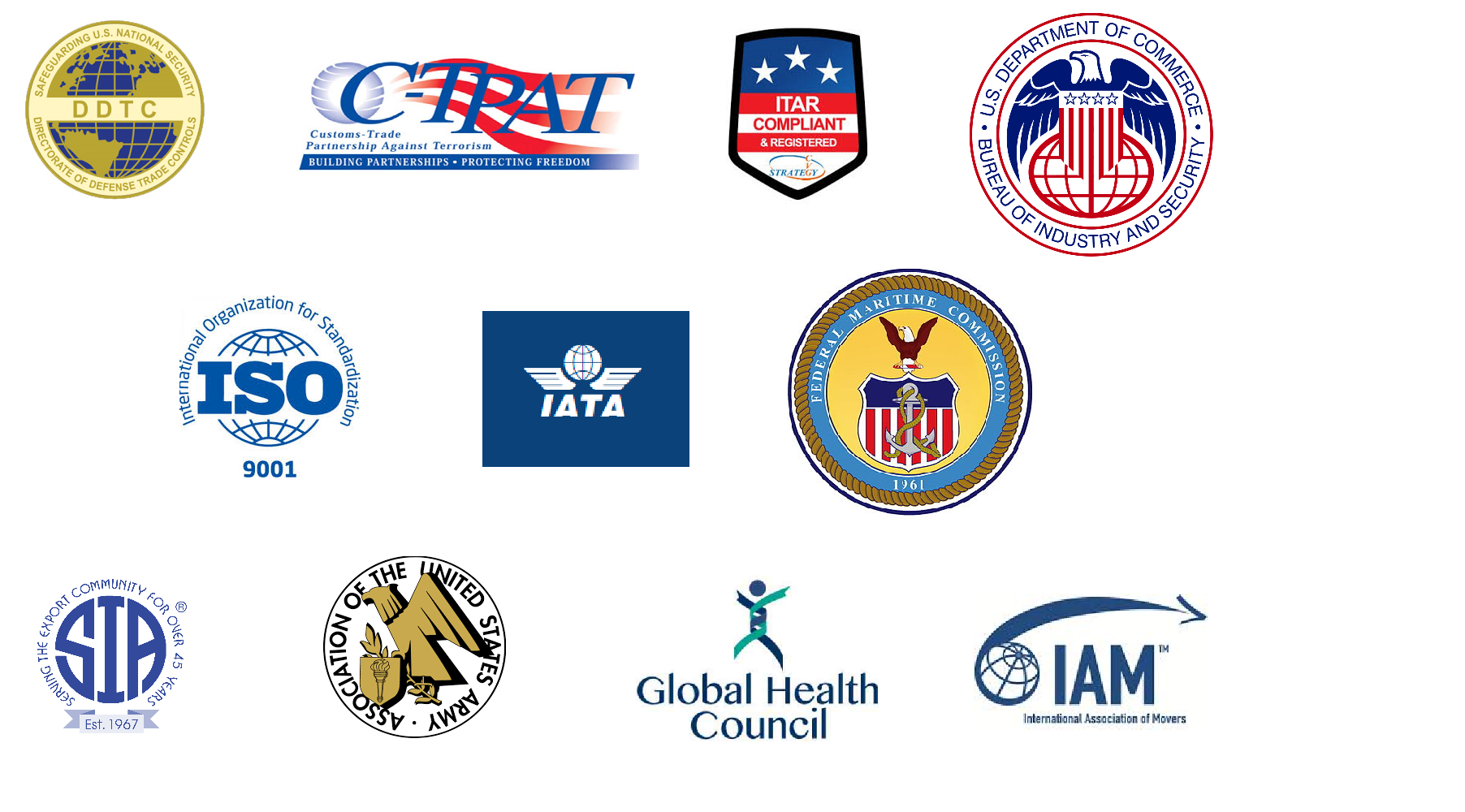 Licenses Certifications